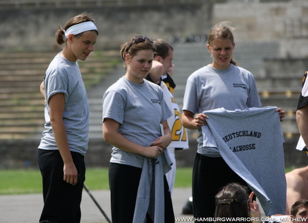 Lacrosse Berlin Opening 2008 - sports, lacrosse, photography, berlin, opening 2008