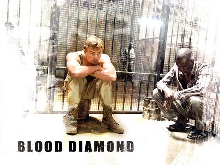 Blood Diamond - blood diamond, american, leonardo dicaprio, hollywood