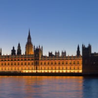 Palace of Westminster London