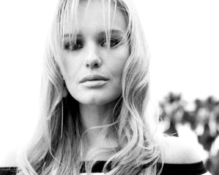 Katie Bosworth  - beauty, woman, women, actress, sexy, kate bosworth, fashion, american, black and white, model, bosworth, modeling, pose, celeb