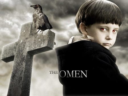 The Omen - horror, cult movie, hollywood, the omen, cult