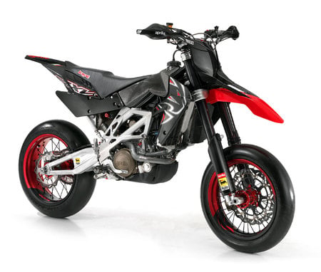 Aprilia rxv supermoto - motorcycles, aprilia