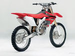 Honda CRF250R 2007