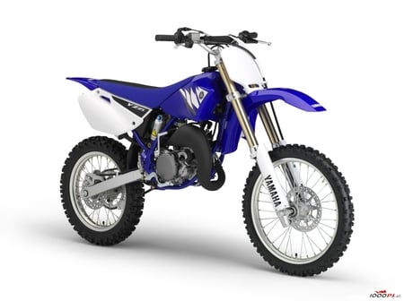 yz85lw - motorcycles, yamaha, motocross, yz85lw