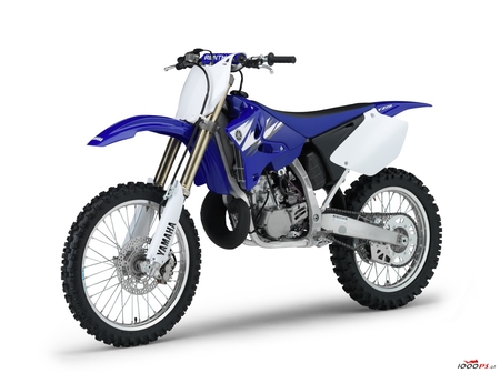 yz250 - yz250, motorcycles, yamaha, motocross