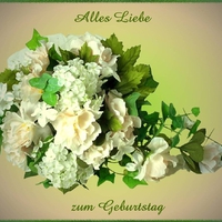 Alles Liebe zum Geburtstag / Happy Birthday