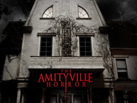 The Amityville - horror, the amityville