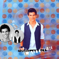 Taylor lautner