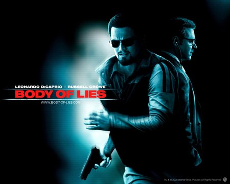 Body of Lies - hollywood, russell crowe, travel, movie, drama, cinema, body of lies, ridley scott, adventure, leonardo dicaprio, action, thriller