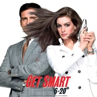 Get Smart: the movie