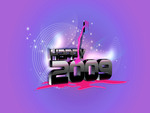 HAPPY new YEAR 2009 by mustange