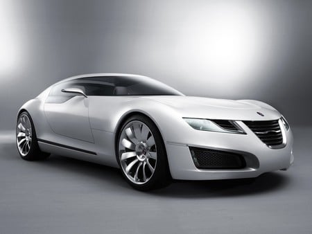 SAAB Aero X Concept - concept, aero x, car, saab