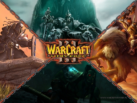 Warcraft world - warcraft