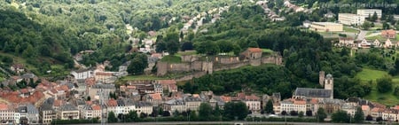 Chateau des Ducs de Lorraine (XXL) - xxl, castle, medieval