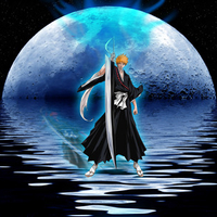 Ichigo Blue Moon