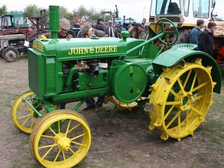 john deere - deere, john