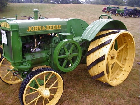 john deere - deere, john