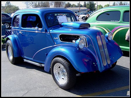 1948 ford anglia - ford, anglia, 1948