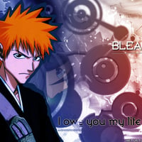 bleach ichigo life