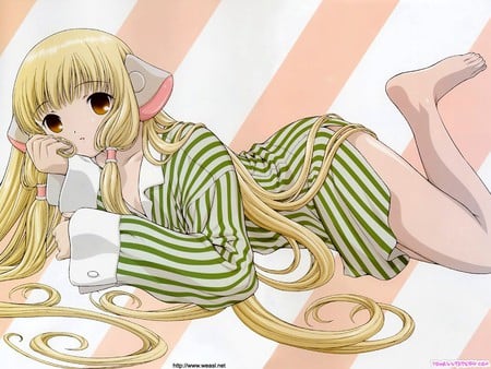 Chobits - chobits, picture, cool