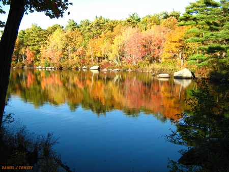 	Fall Colors - fall colors, danieltowsey