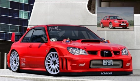 Subaru-Impreza