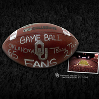 Oklahoma Sooners - Football