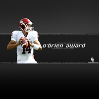 Oklahoma Sooners - Sam Bradford