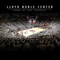 Oklahoma Sooners - Lloyd Noble Center