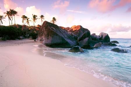 Island - nature, beaches