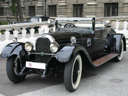 1928-Austro Daimler AD-617 - daimler, 1928, classic