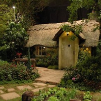 Sweet cottage