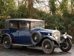 1928-Rolls Royce Twenty Limousine