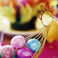 beautiful easter eggs