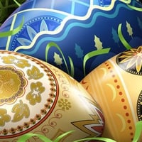 easter eggs