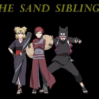 sand siblings