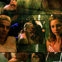 Buffy and Spike