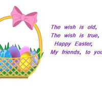 Easter Wish