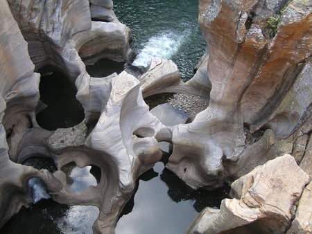 Bourke's luck potholes