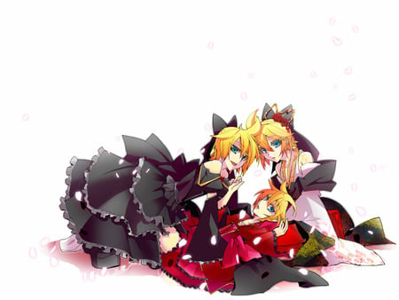 Kagamine Len - girls, nime, short hair, kagamine len, vocaloid, cute sexy, blonde hair, blue eyes, boy