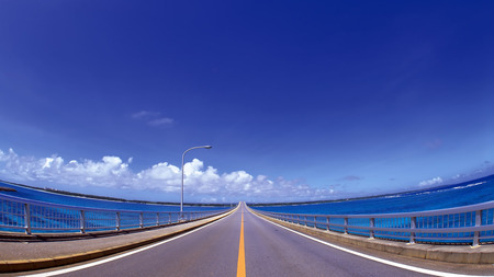 Florida Keys - bridges, architecture