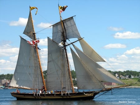 	Pride of Baltimore II - danieltowsey, pride of baltimore ii