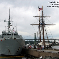 Navy and Tallship