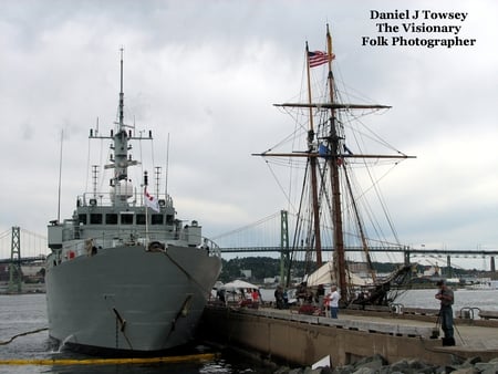 Navy and Tallship - navy and tallship, danieltowsey