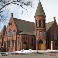 	First Baptist Church in Amherst Nova Scotia