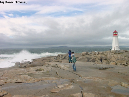 Peggys Cove Nova Scotia