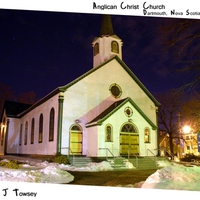 Christ Church in Dartmouth Nova Scotia