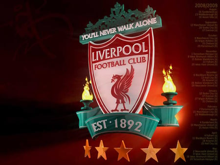 Liverpool FC - sports, fc, liverpool, soccer