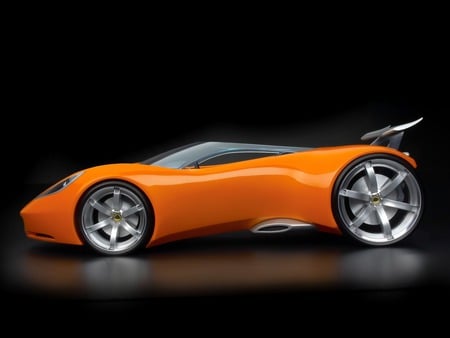 Lotus Hot Wheels 2 - lotus, car, concept