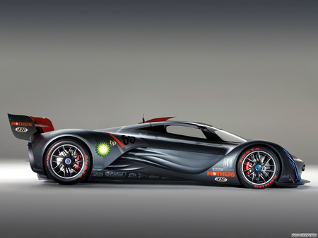 Mazda Furai Concept 1 - mazda, concept, car